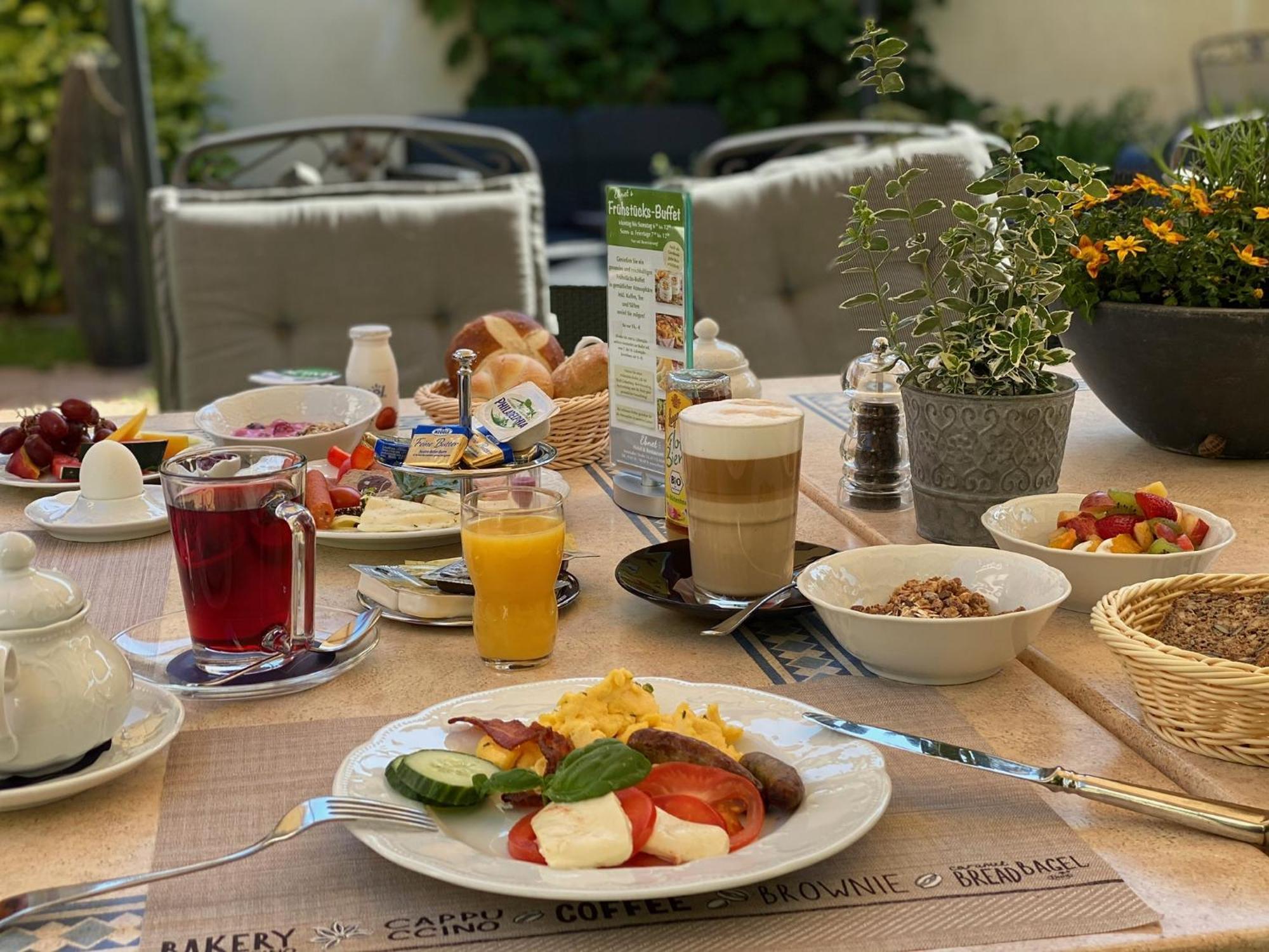 Hotel Ebnet Mutterstadt Zewnętrze zdjęcie