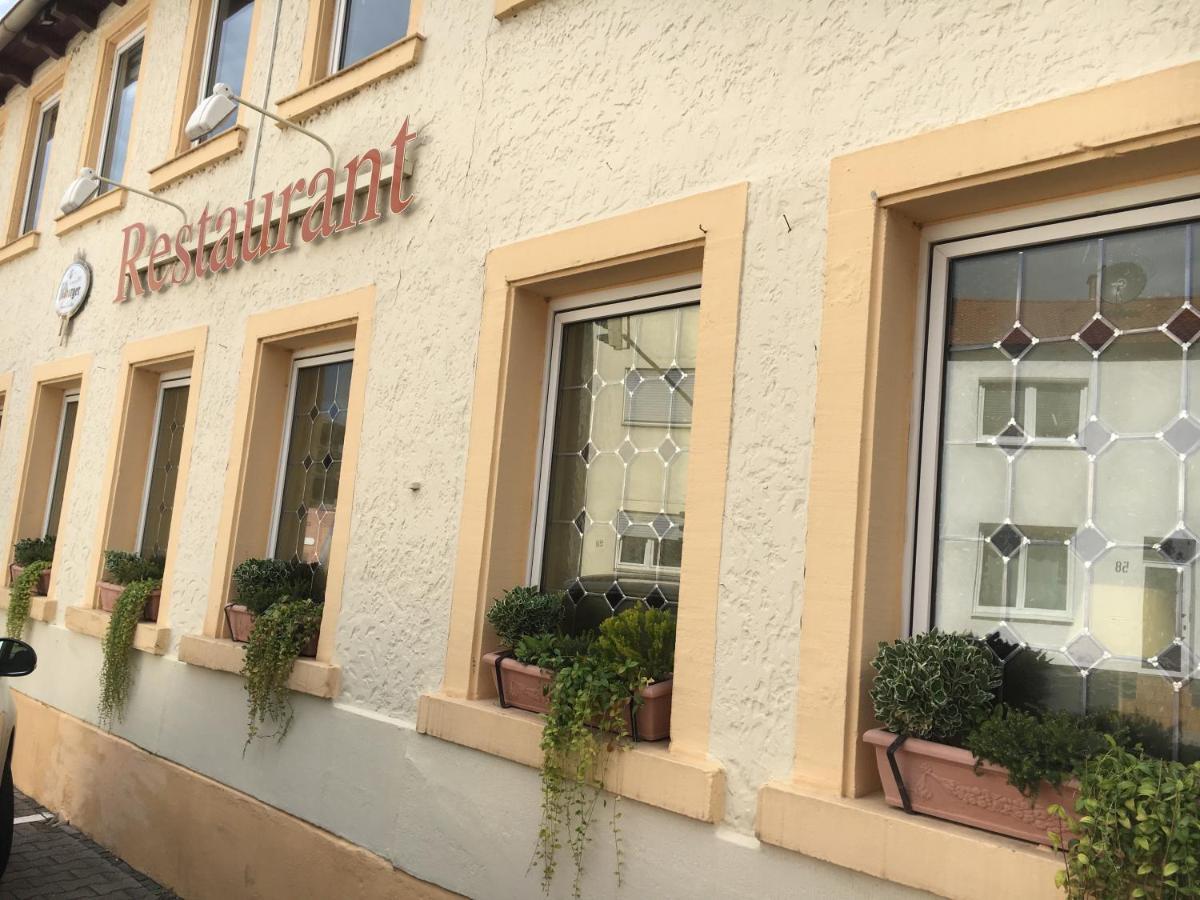 Hotel Ebnet Mutterstadt Zewnętrze zdjęcie