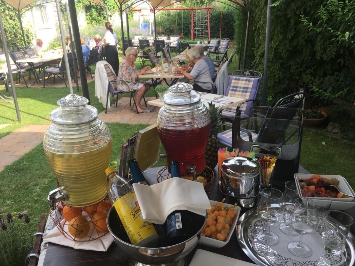 Hotel Ebnet Mutterstadt Zewnętrze zdjęcie